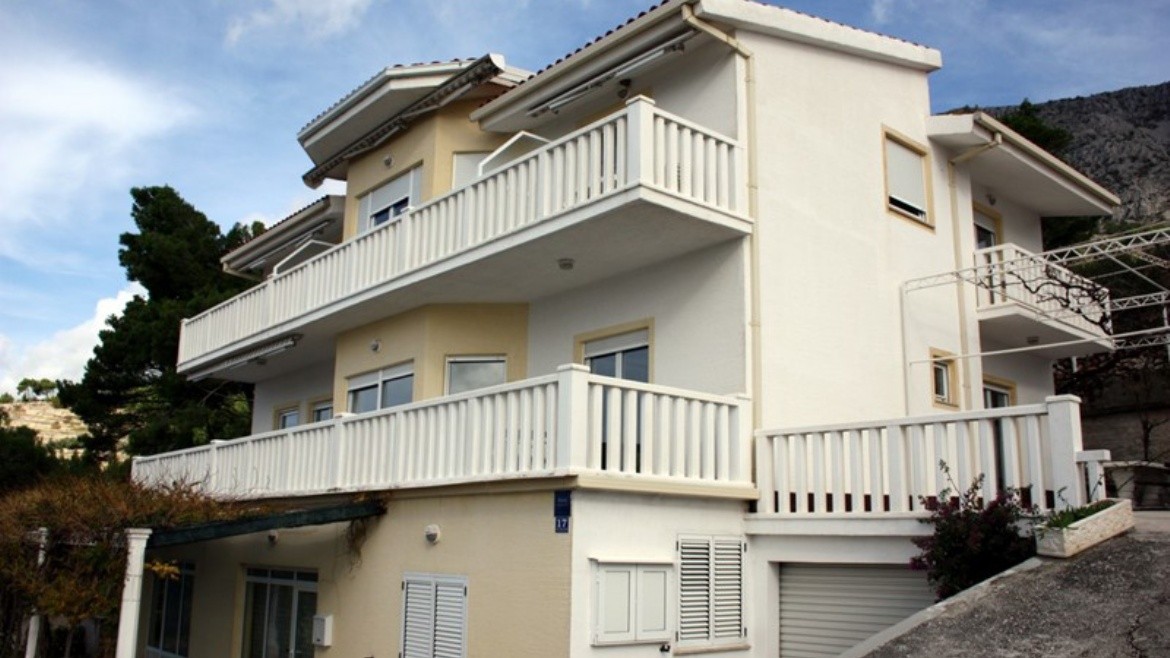Apartmány Gojko