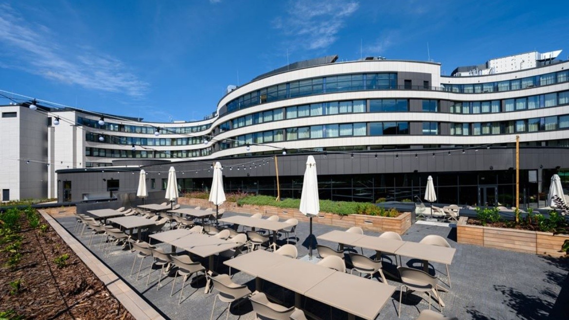 Grand Hotel Esztergom