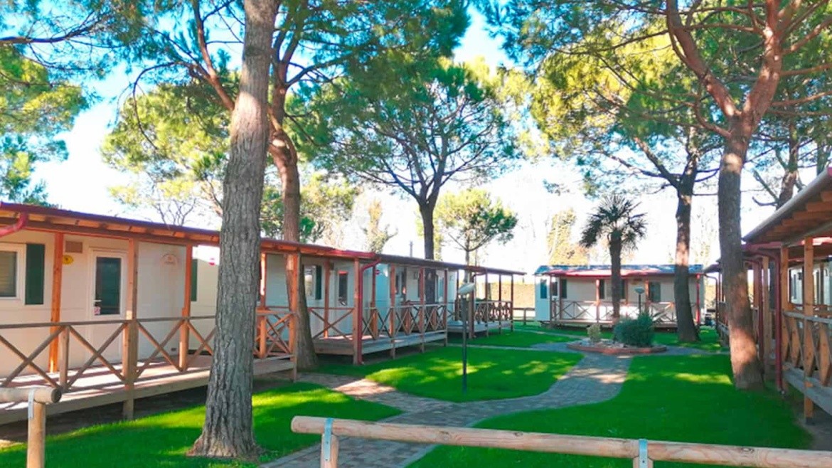 Camping Village Vela Blu