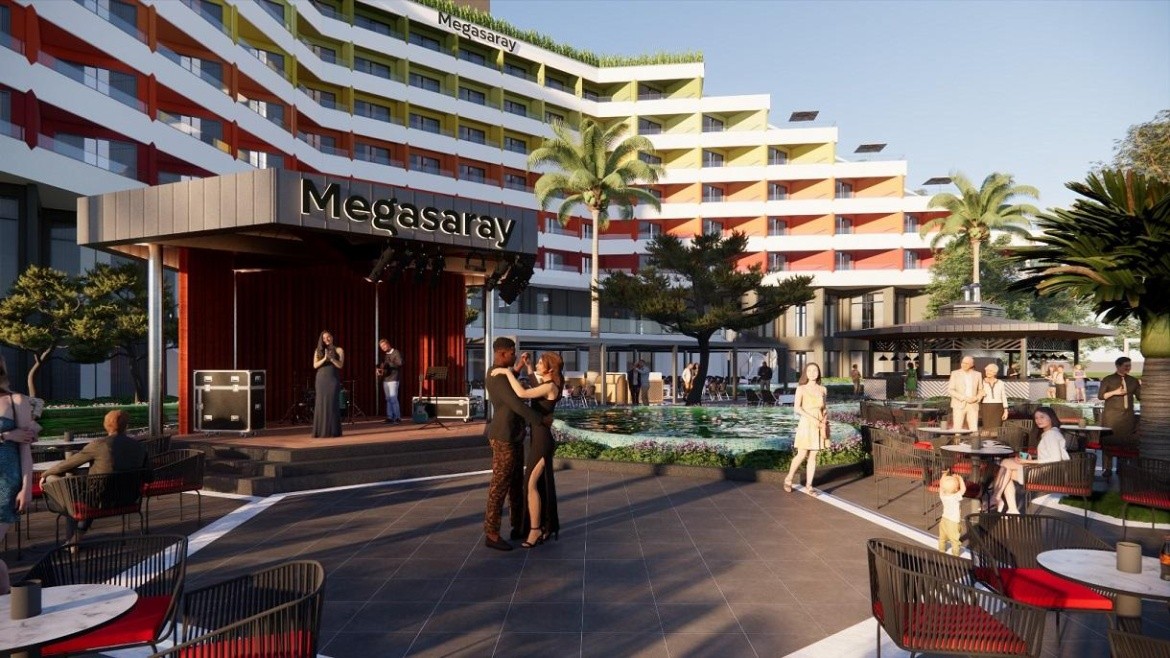 Megasaray Resort Side (ex. Aska Grand Prestige)