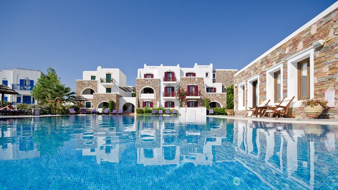 Naxos Resort