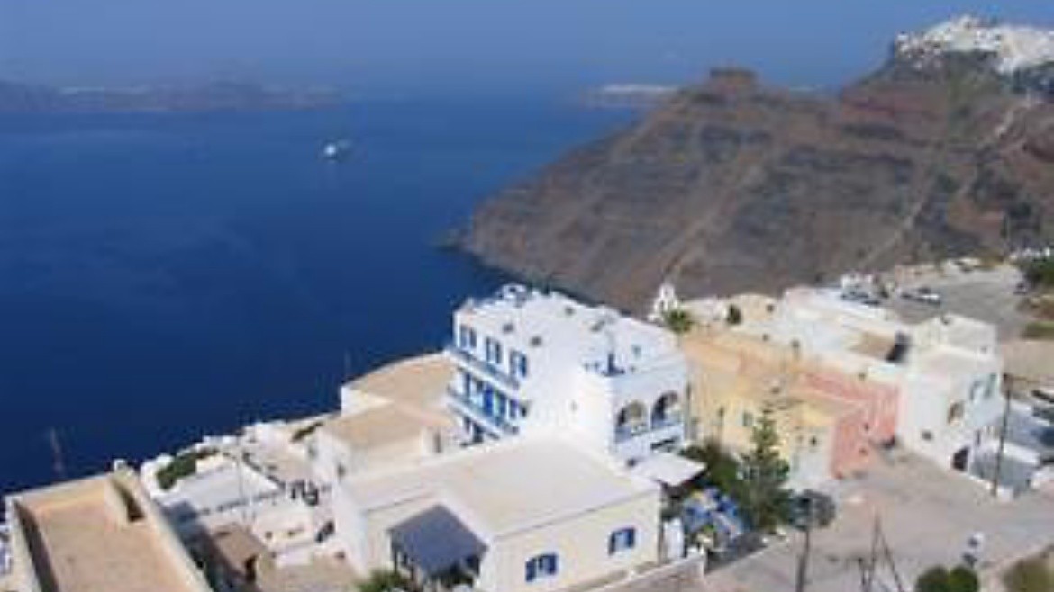 Kafieris (Firostefani)