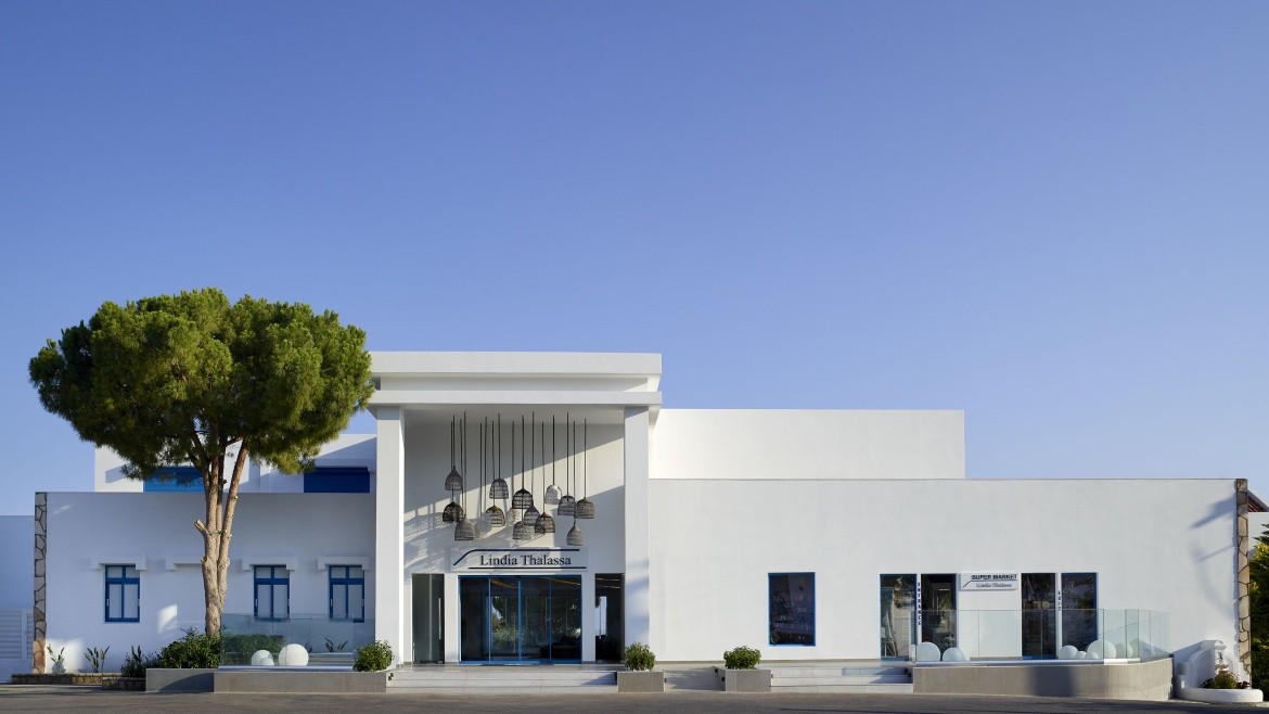 Lindia Thalassa Resort
