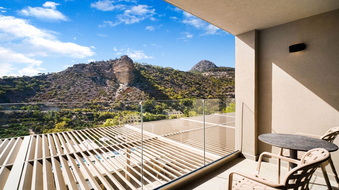 Harmony E Rock Hotel & Resort