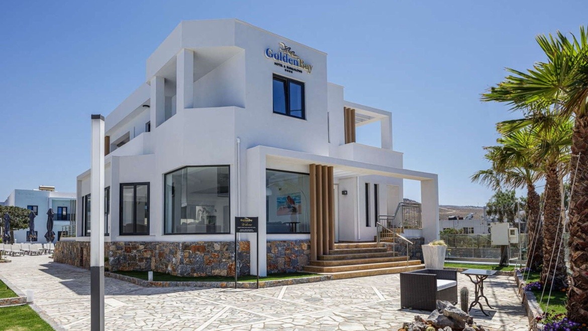 Golden Bay Boutique hotel and bungalows