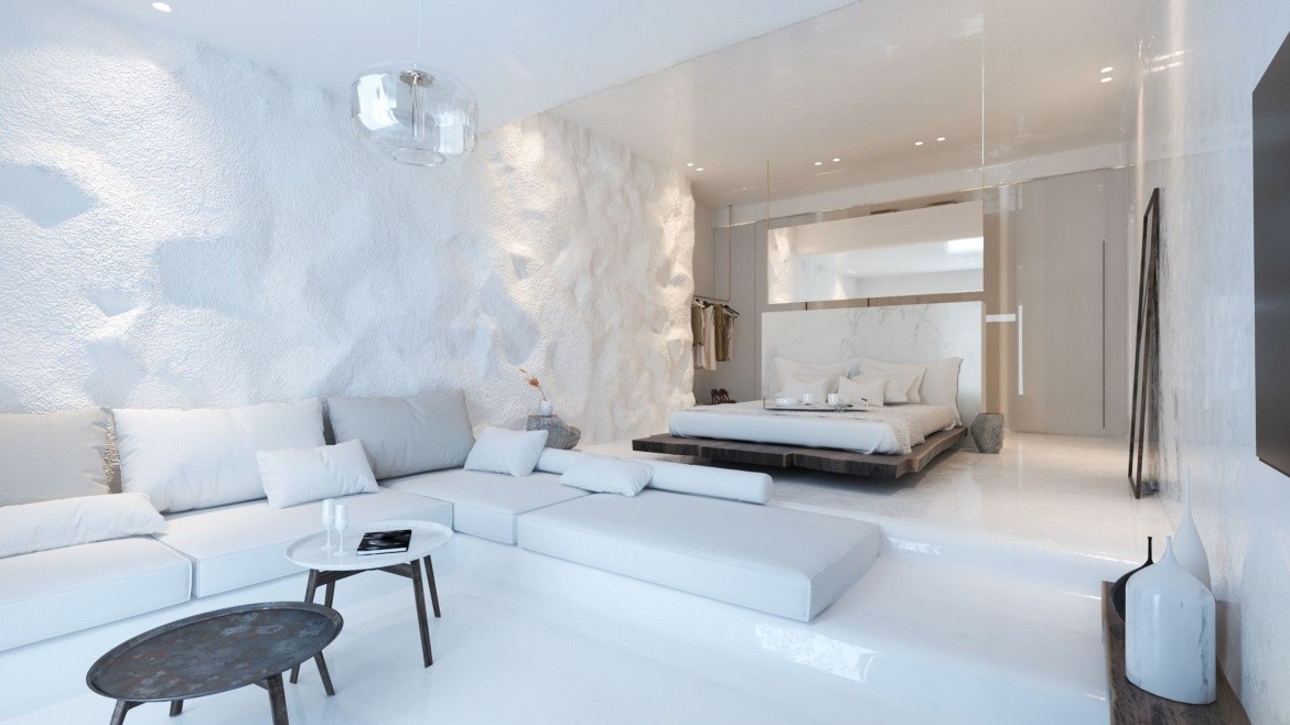 Mykonos Earth Suites