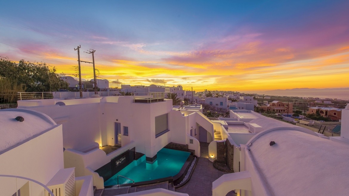 Sole D'oro Luxury Suites