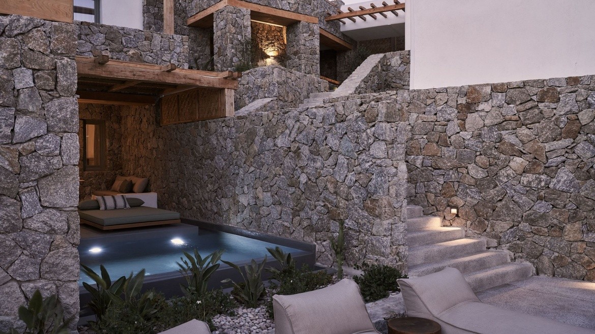 Archipelagos All Suites Mykonos