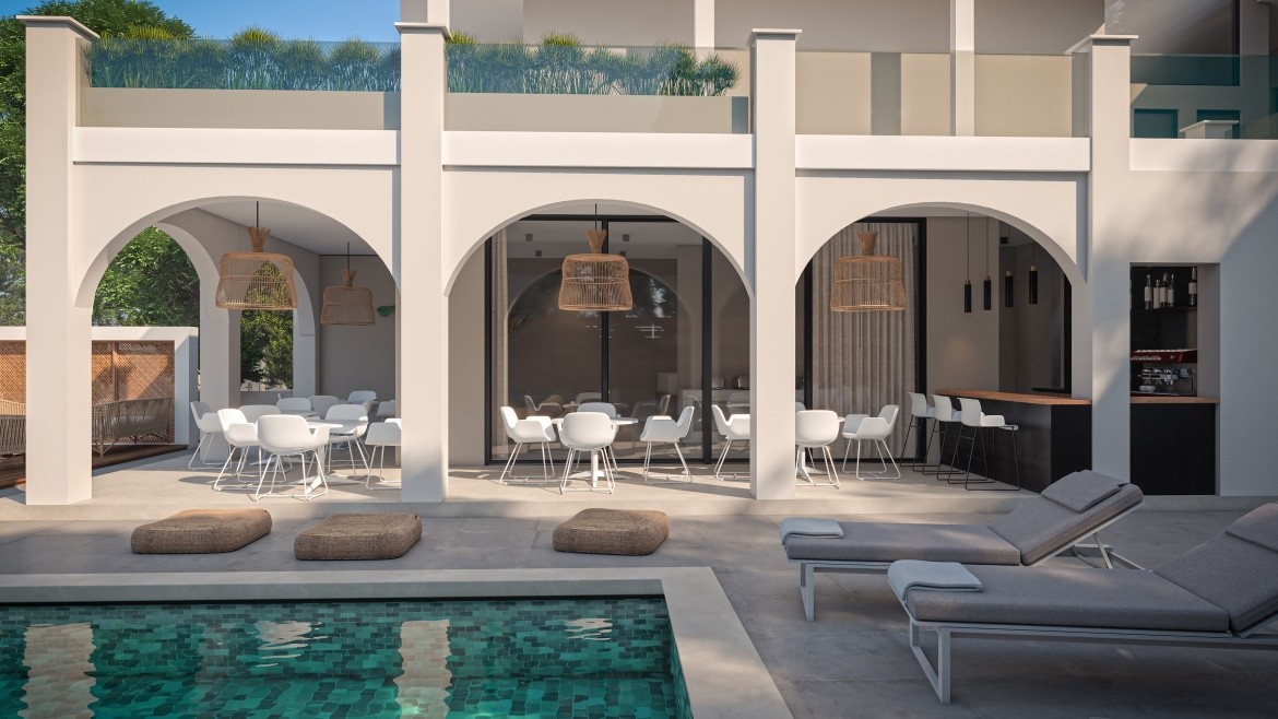 Nikon Boutique Hotel