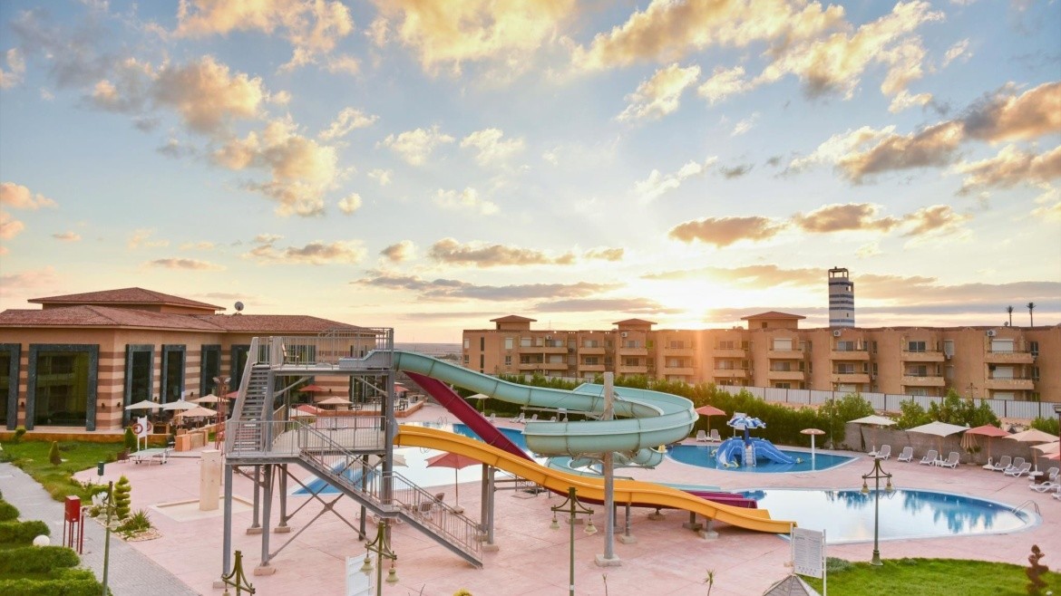 Aura Resort Sidi Abd El Rahman (El Alamein)