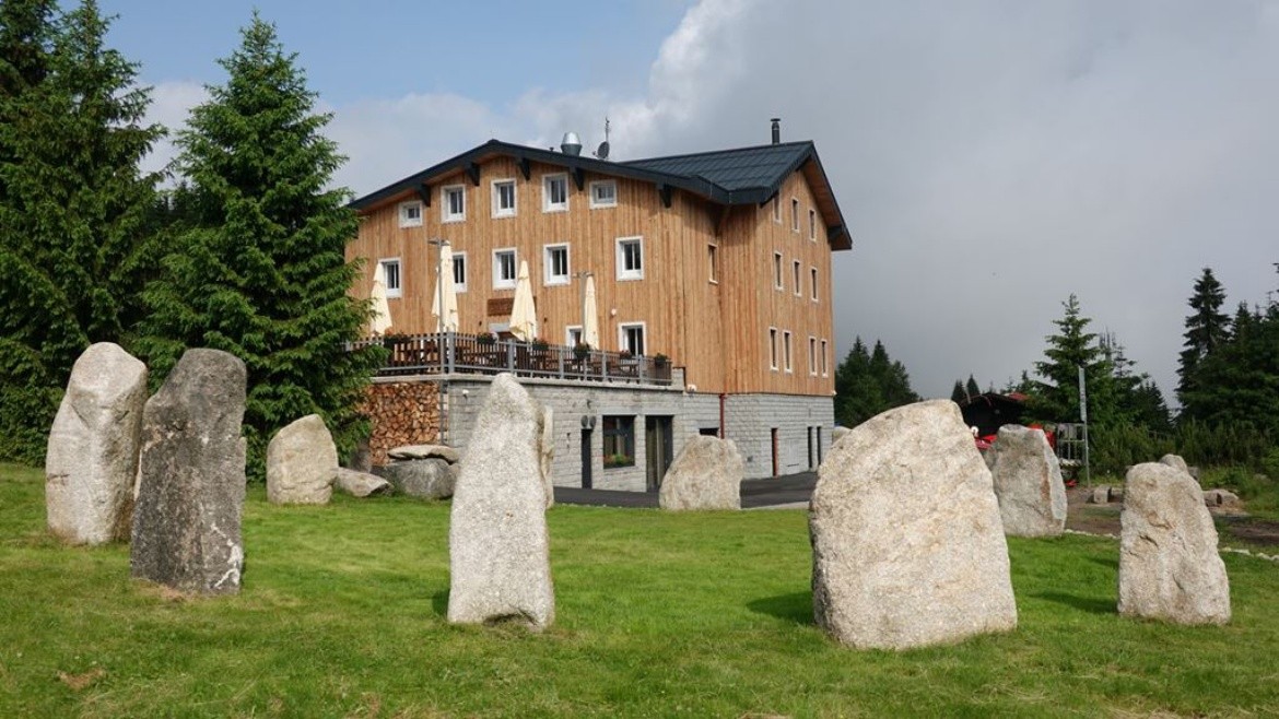 Horská Chata Smědava (Bílý Potok)