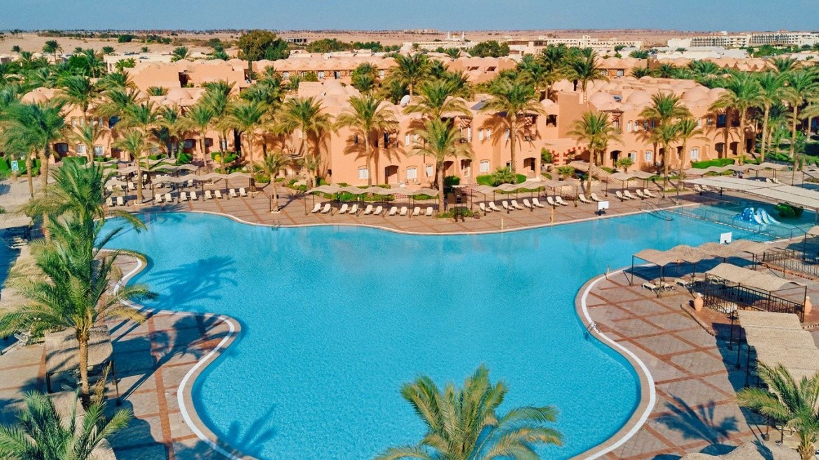 Jaz Makadi Oasis Resort & Club