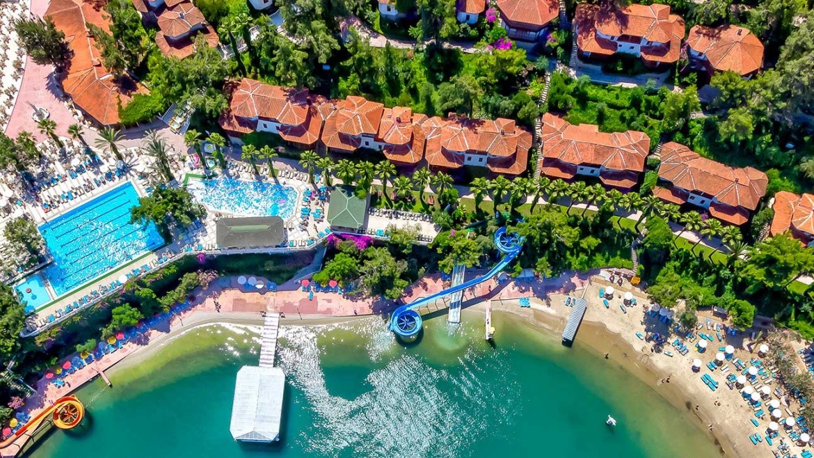 Letoonia Club & Hotel