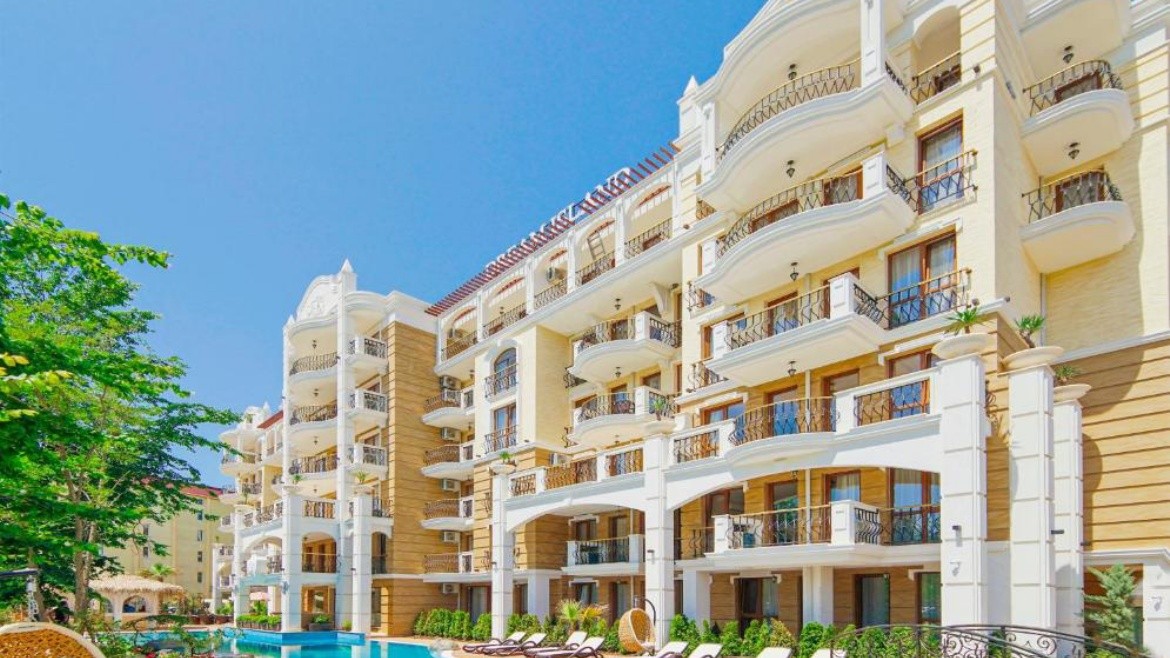 Harmony Suites 8, 9 - Dream Island