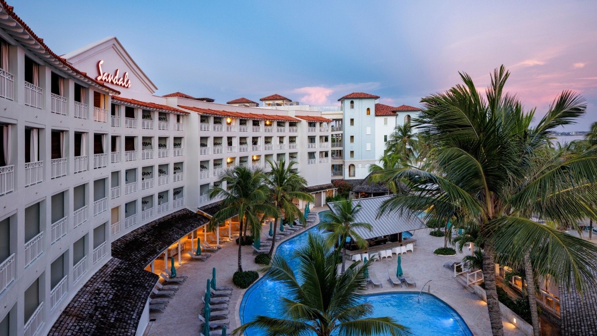 Sandals Royal Barbados