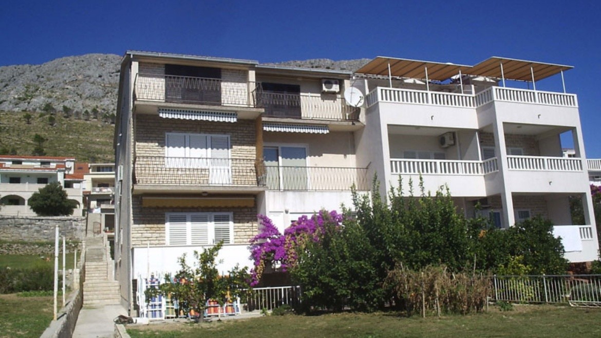Vuković Davor apartmány (Duće)