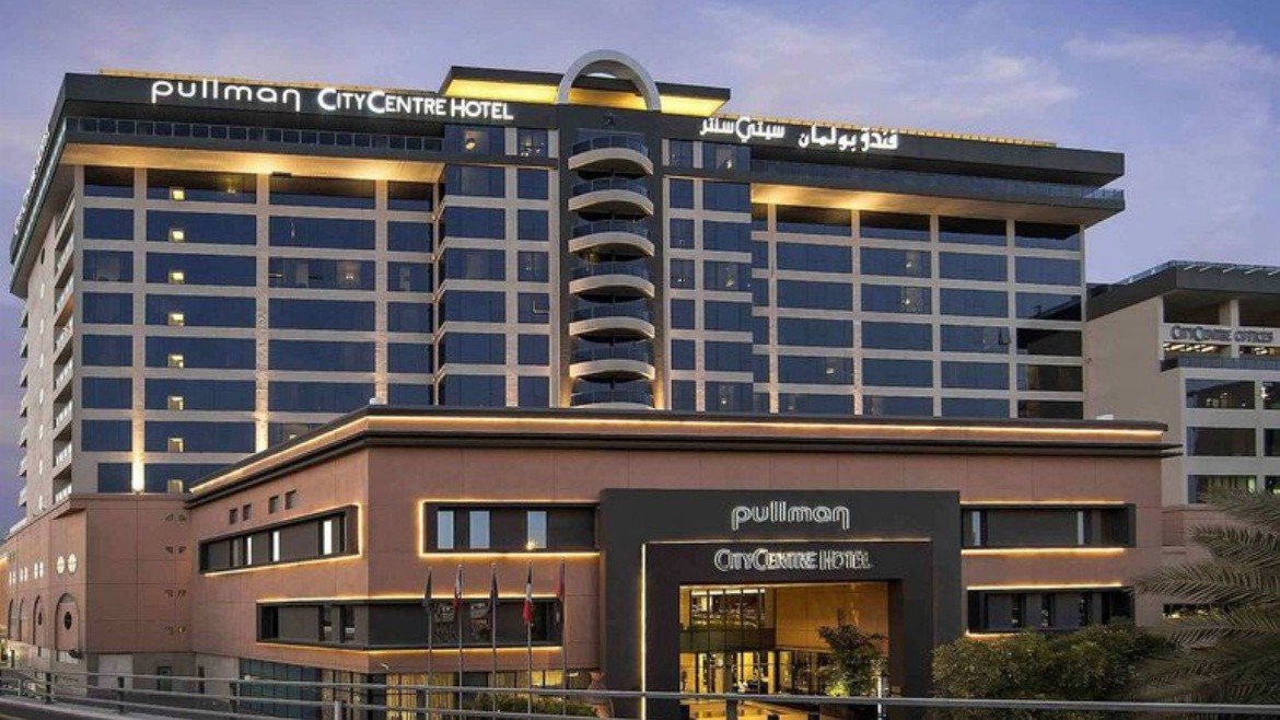 Pullman Dubai Creek City Centre Hotel & Residences