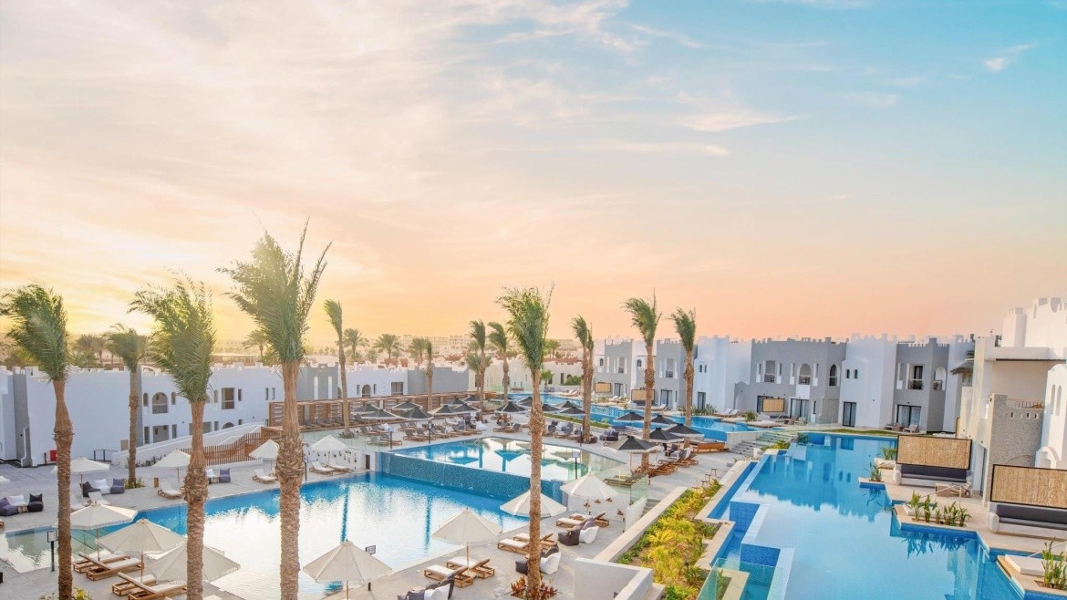 Sunrise Grand Select Tucana Resort