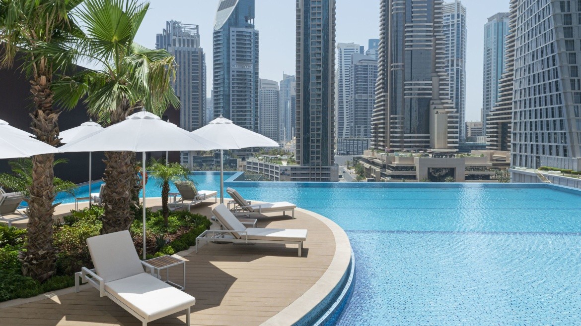 Jumeirah Living Marina Gate