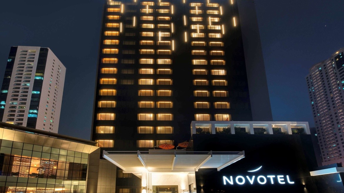 Novotel Sharjah Expo Centre