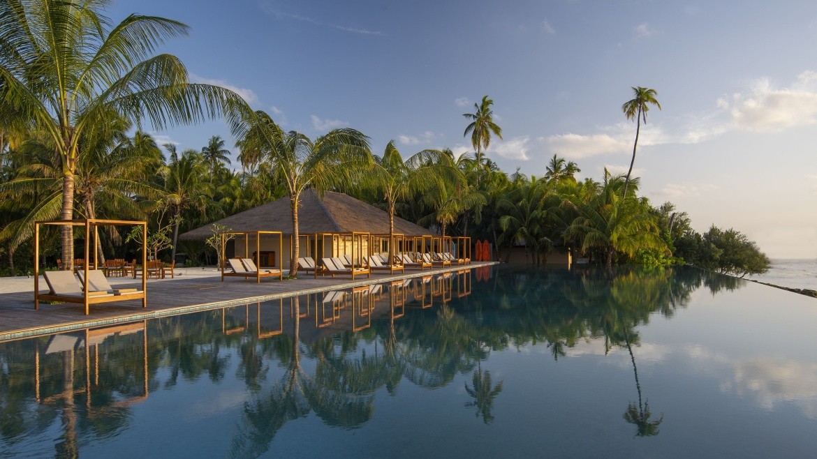 The Residence Maldives Dhigurah (Gaafu Alifu Atoll)