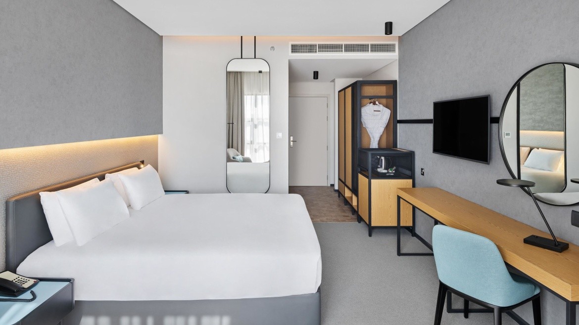 The Manor Hotel by JA