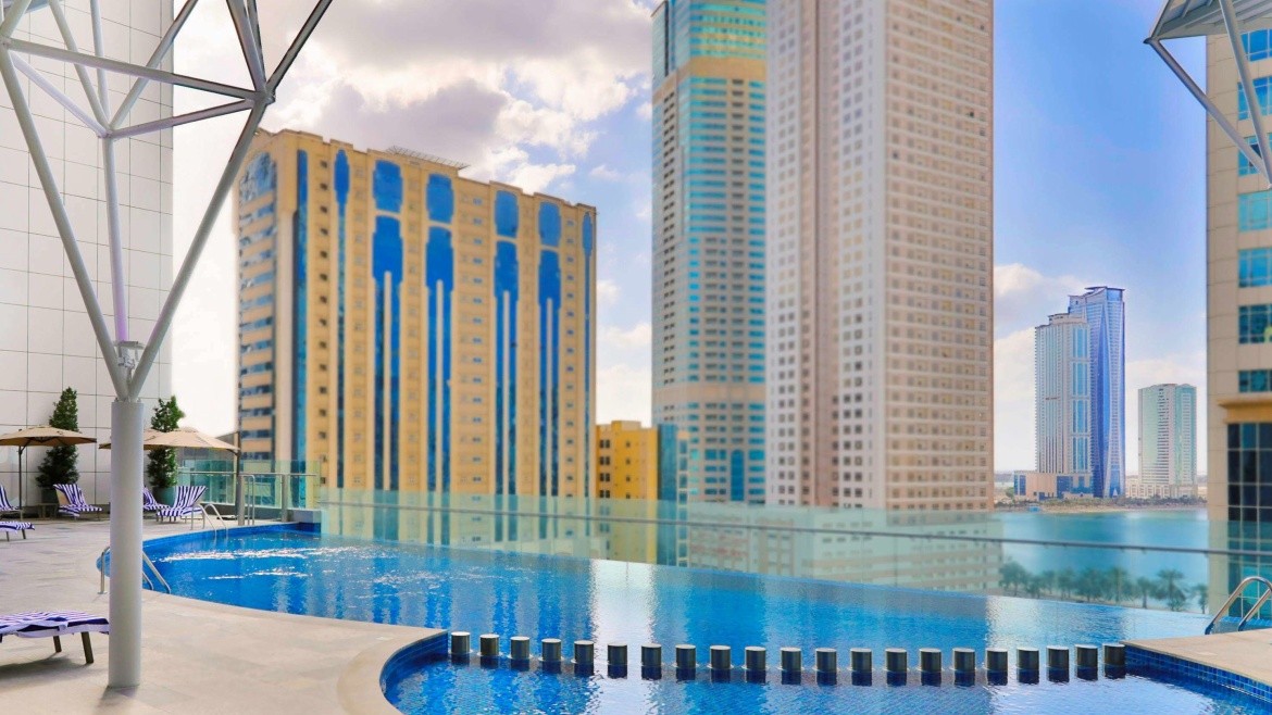 Pullman Sharjah Hotel