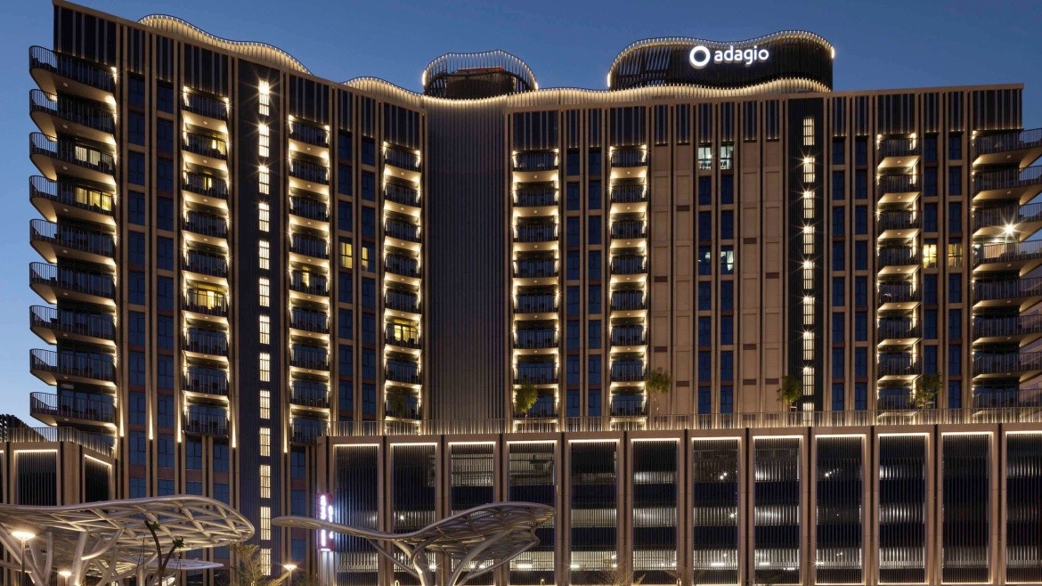 Aparthotel Adagio Dubai Deira