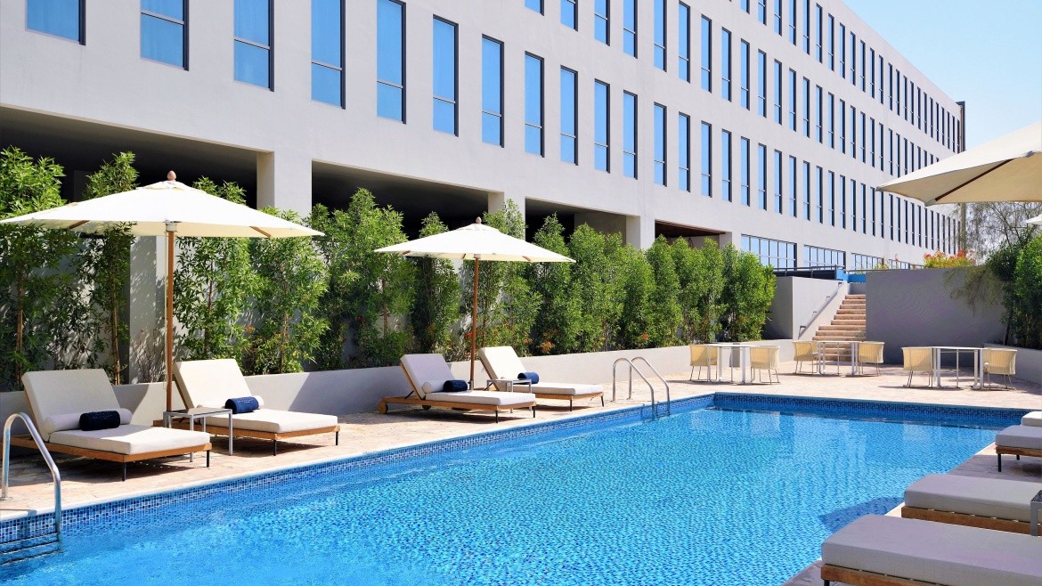 Delta Hotels, Dubai Investment Park