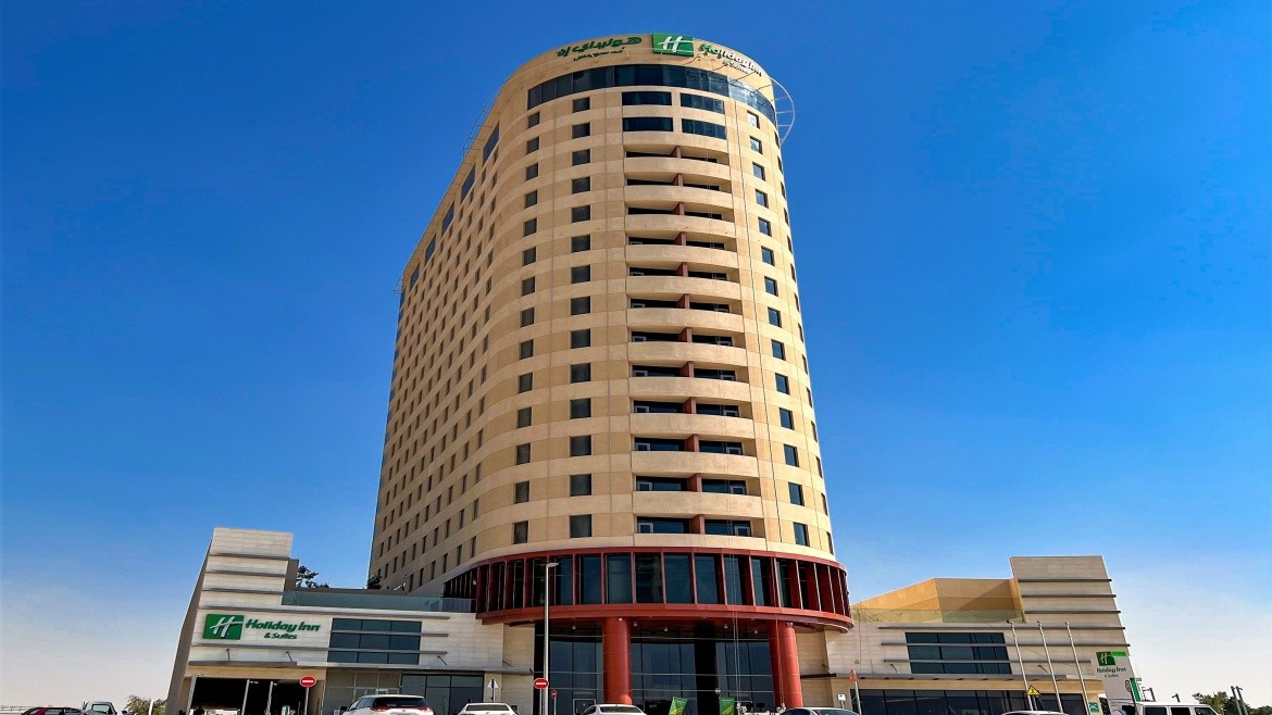 Holiday Inn & Suites Dubai Science Park