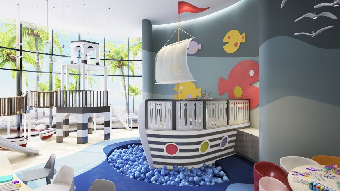 Anantara Mina Al Arab Resort