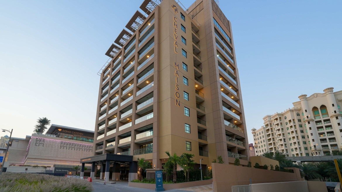 Cheval Maison The Palm Dubai