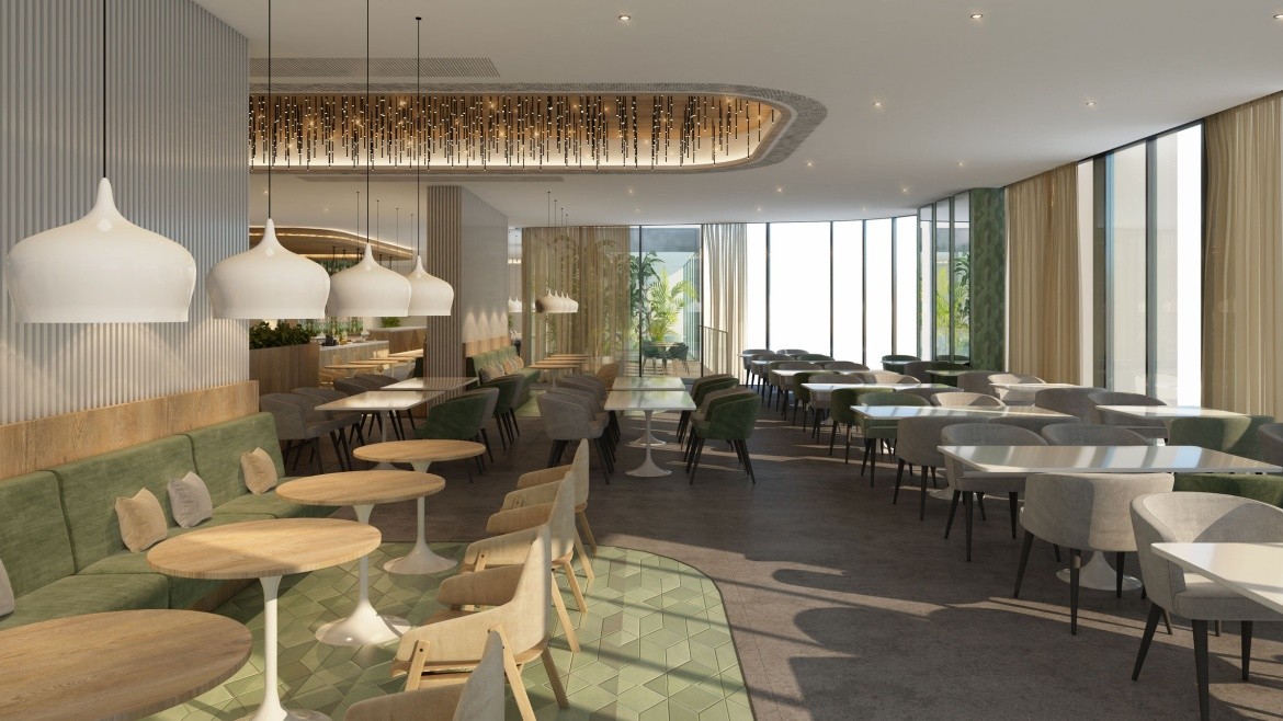 Holiday Inn Dubai Business Bay