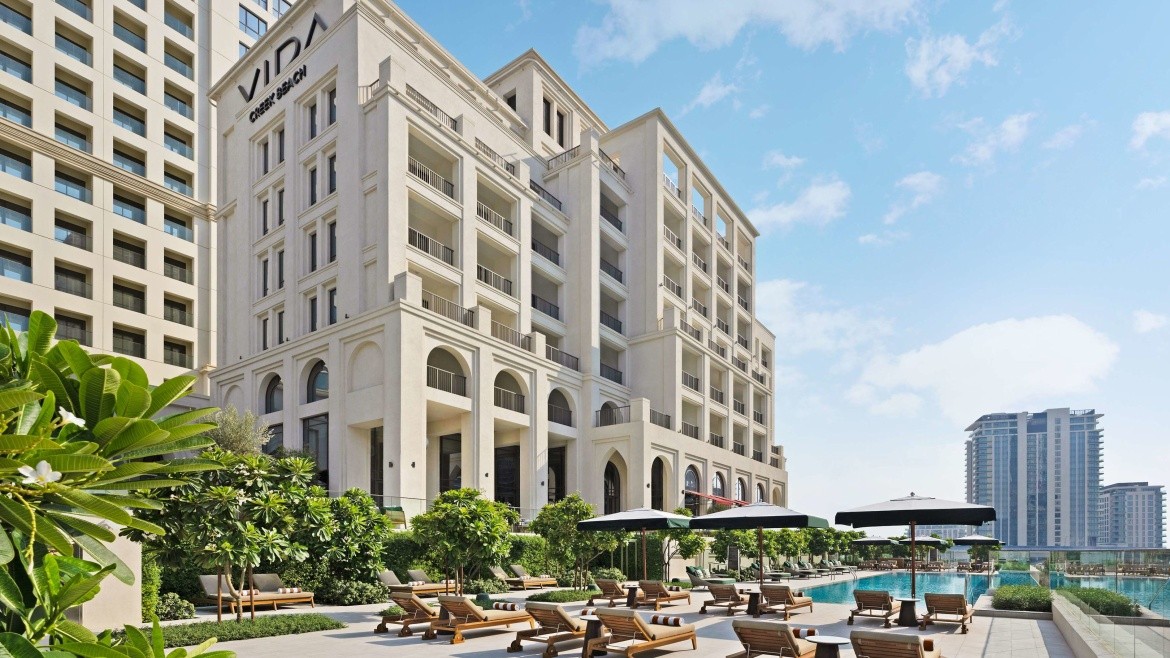 Vida Creek Beach Hotel