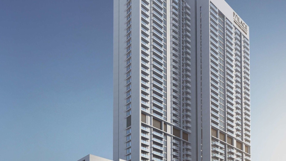 Palace Dubai Creek Harbour