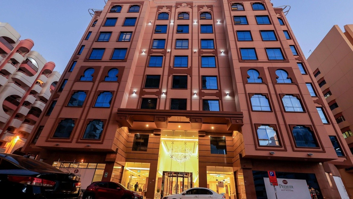 Best Western Premier M Four Hotel