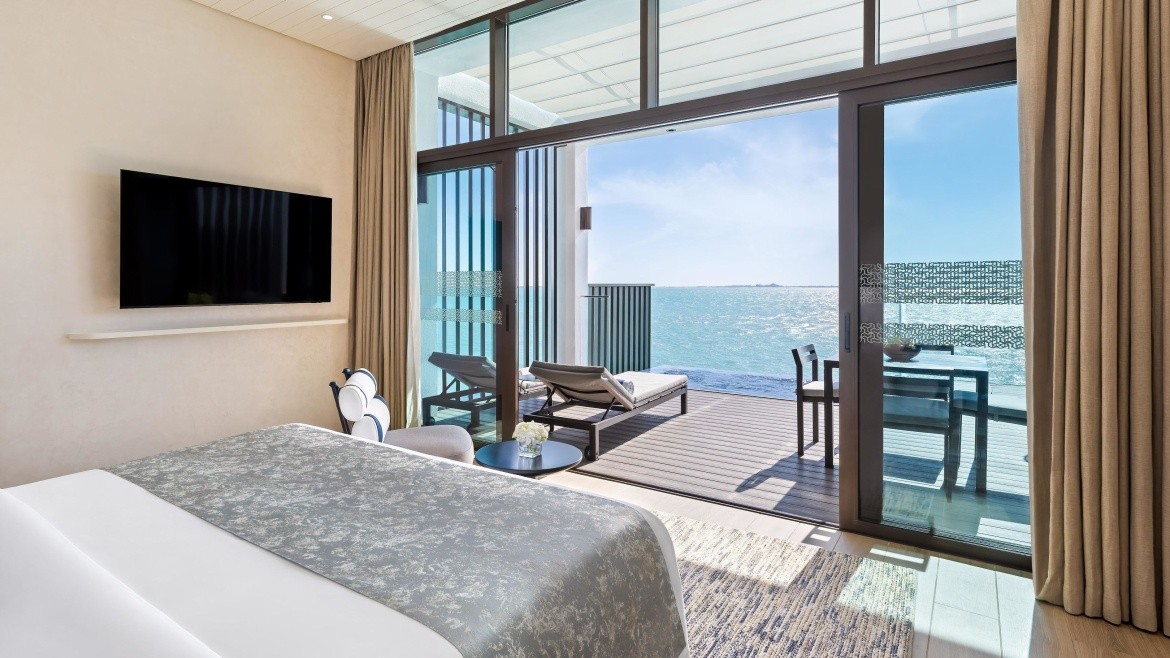 Bab Al Nojoum Hudayriyat - Villas