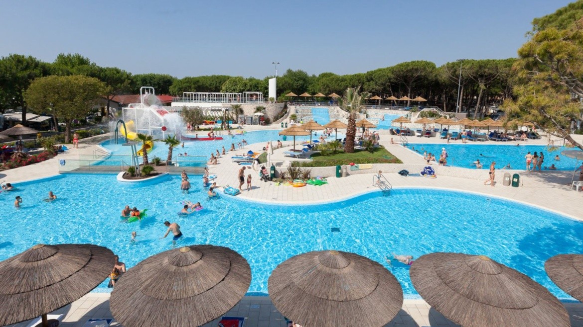 Camping Ca´pasquali Village