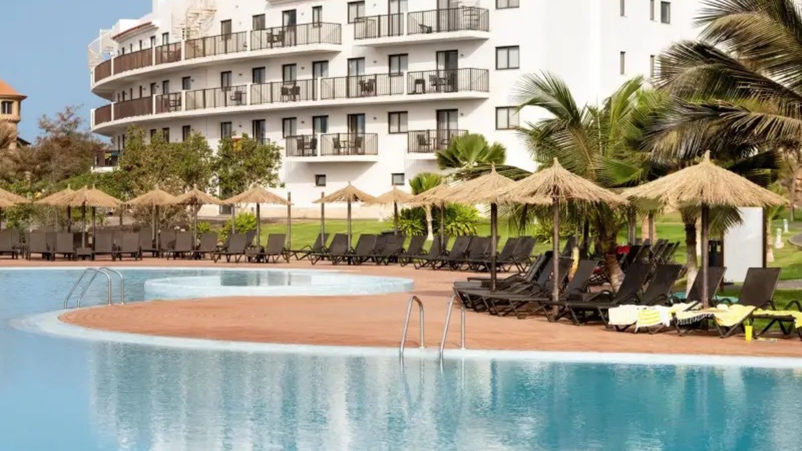 Sol Dunas Family (ex.TUI SUNEO Dunas)