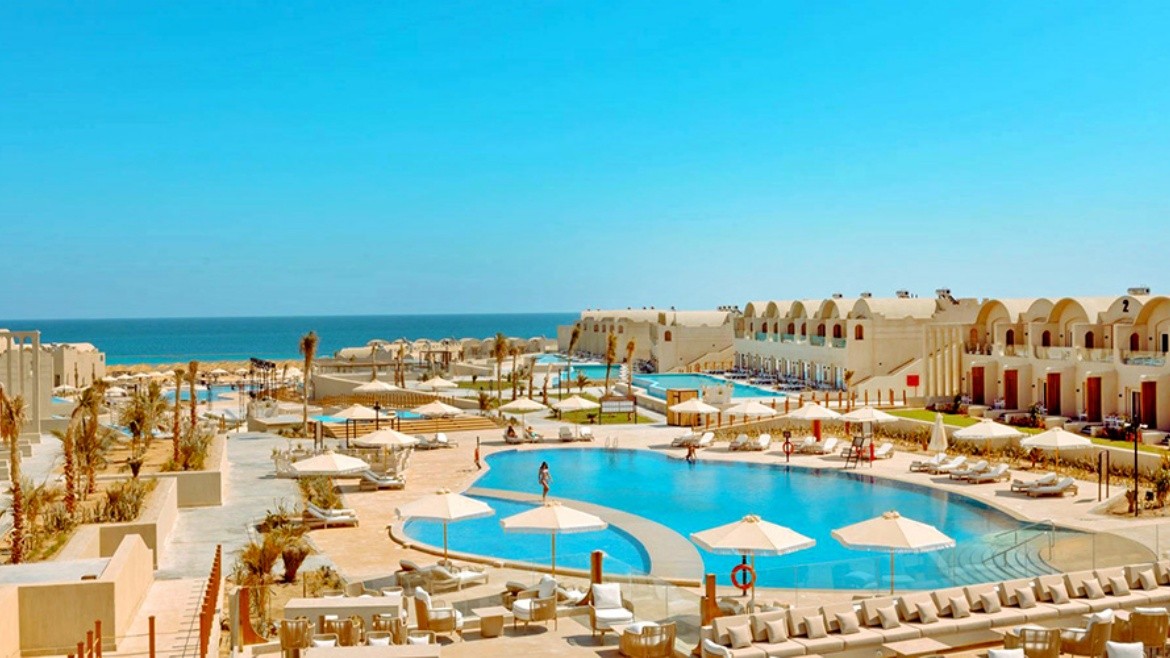 Sunrise Anjum Resort