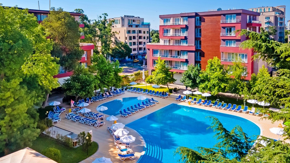 Asteria Family Sunny Beach