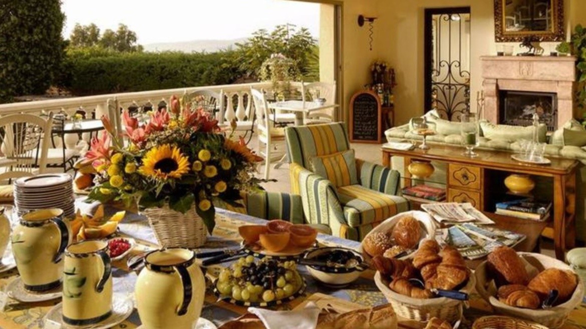 La Grande Bastide (Saint Saturnin les Apt)