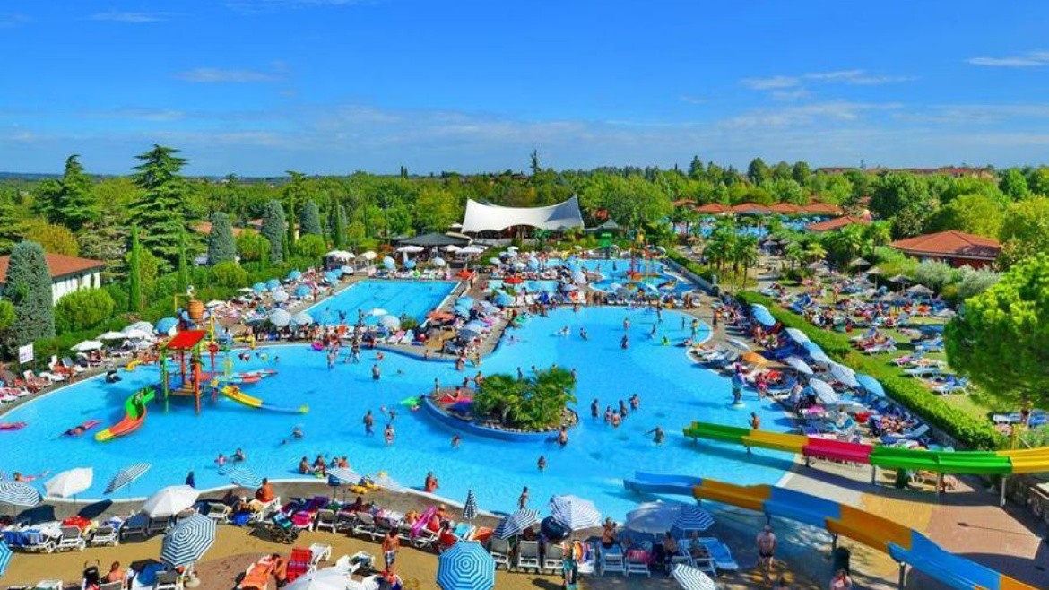 Camping Bella Italia (Peschiera del Garda)