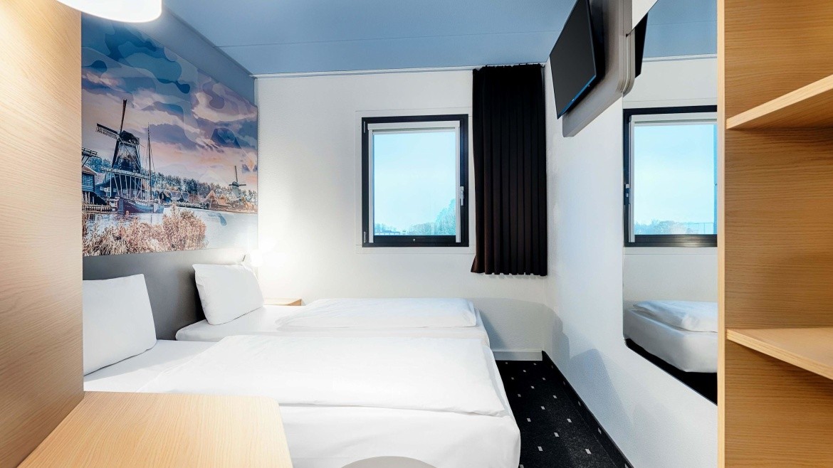 ibis budget Amsterdam Zaandam