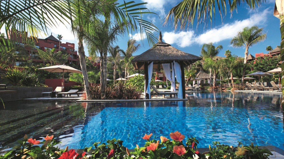 Asia Gardens a Royal Hideaway (ex. Barcelo)