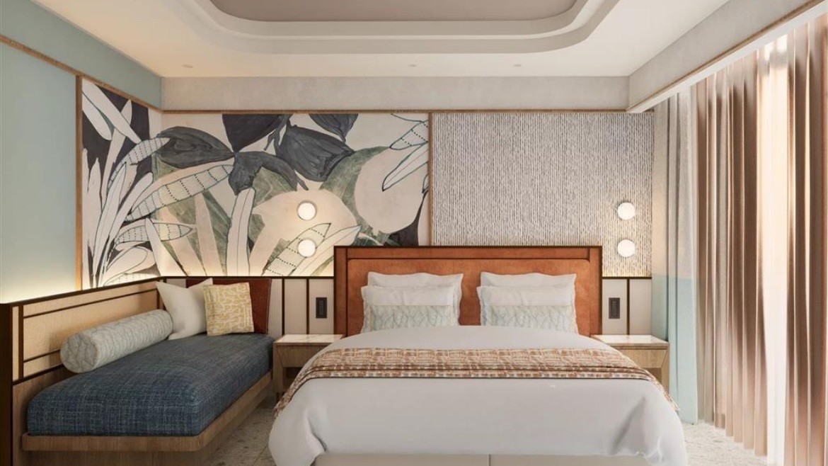 Trendy Perge Resort & Suites