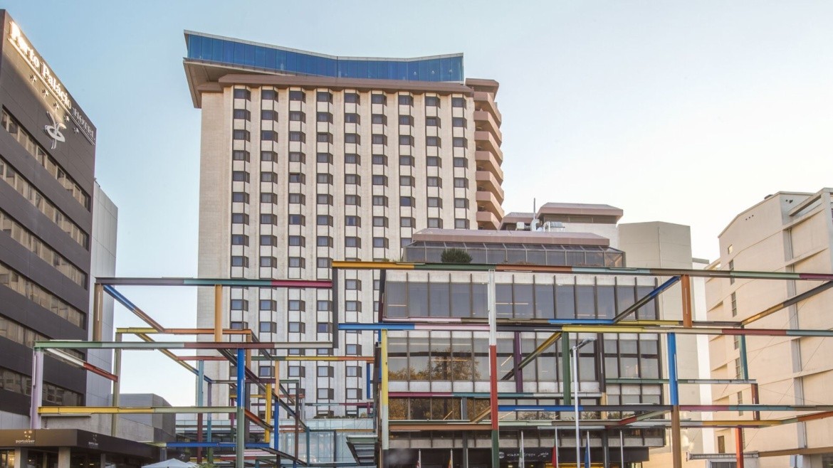 Porto Palacio Hotel by the Editory