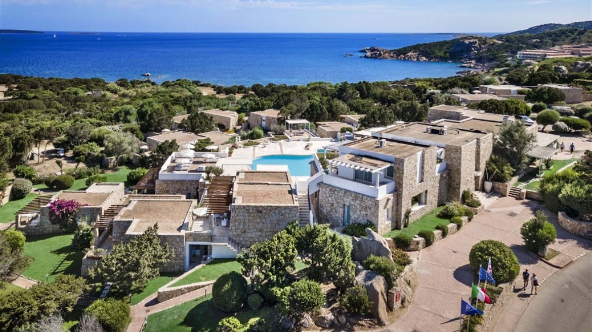 Grand Relais Dei Nuraghi