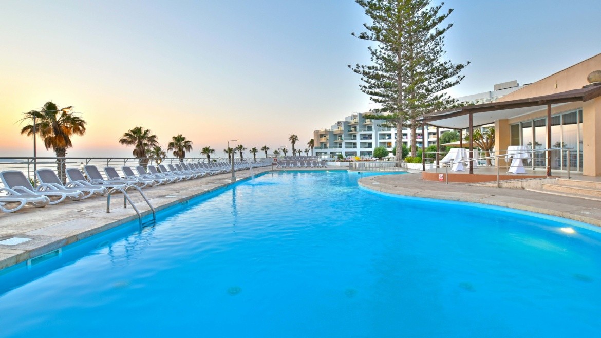 DoubleTree by Hilton Malta (ex. Dolmen Resort)