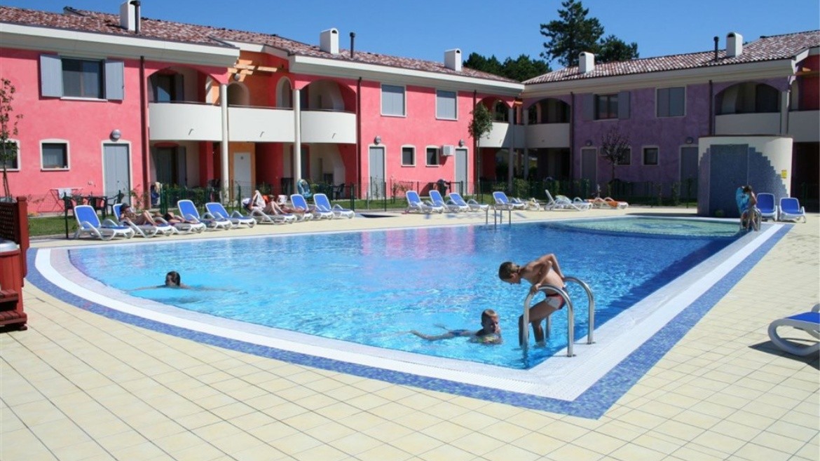 Villaggio Tulipano (Bibione Terme)